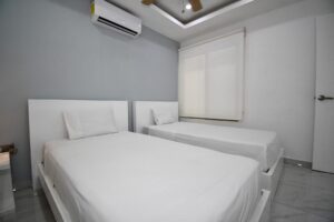 Boutique Building in Downtown Playa del Carmen