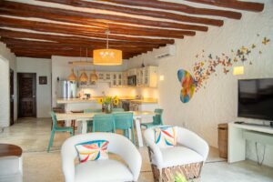 LUXURY BEACHFRONT ISLAND VILLA