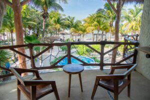 LUXURY BEACHFRONT ISLAND VILLA