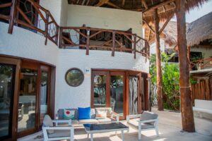 LUXURY BEACHFRONT ISLAND VILLA
