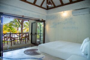 LUXURY BEACHFRONT ISLAND VILLA