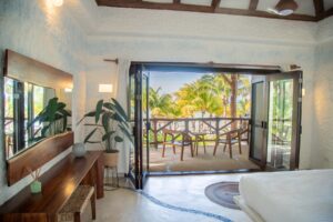 LUXURY BEACHFRONT ISLAND VILLA