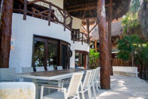 LUXURY BEACHFRONT ISLAND VILLA