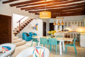 LUXURY BEACHFRONT ISLAND VILLA