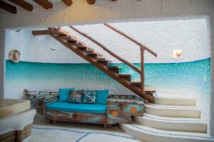 LUXURY BEACHFRONT ISLAND VILLA