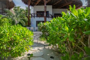 LUXURY BEACHFRONT ISLAND VILLA