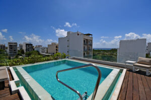 AWESOME CARIBBEAN VIEWS FROM THIS PH