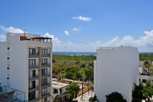 AWESOME CARIBBEAN VIEWS FROM THIS PH