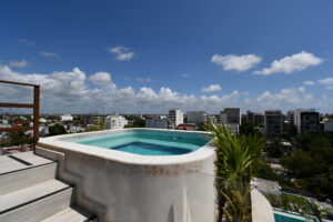 AWESOME CARIBBEAN VIEWS FROM THIS PH