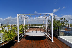 AWESOME CARIBBEAN VIEWS FROM THIS PH