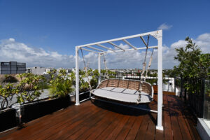 AWESOME CARIBBEAN VIEWS FROM THIS PH
