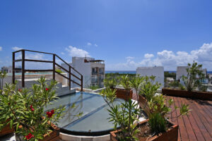 AWESOME CARIBBEAN VIEWS FROM THIS PH