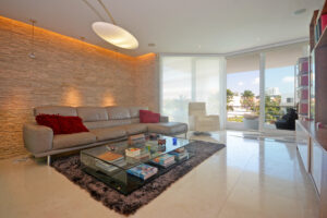 EXCLUSIVE RESIDENCE WITH PRIVATE DOCK