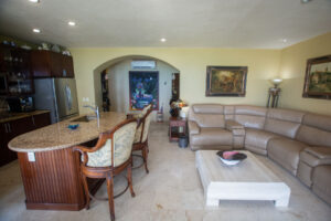 EXCLUSIVE OCEANFRONT RESIDENCE, 2 BED 2 AND BATH PANORAMIC VIEWS