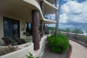 EXCLUSIVE OCEANFRONT RESIDENCE, 2 BED 2 AND BATH PANORAMIC VIEWS
