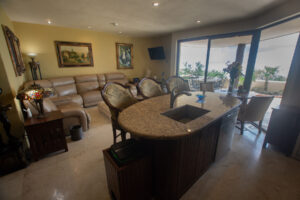 EXCLUSIVE OCEANFRONT RESIDENCE, 2 BED 2 AND BATH PANORAMIC VIEWS
