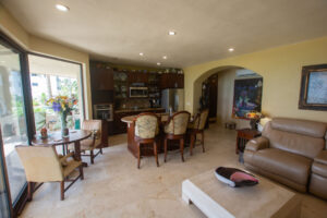 EXCLUSIVE OCEANFRONT RESIDENCE, 2 BED 2 AND BATH PANORAMIC VIEWS