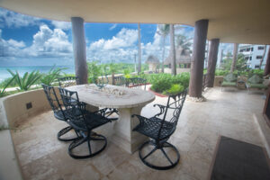 EXCLUSIVE OCEANFRONT RESIDENCE, 2 BED 2 AND BATH PANORAMIC VIEWS
