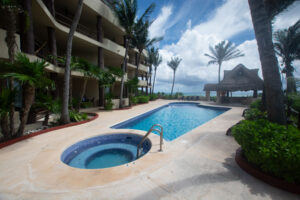 EXCLUSIVE OCEANFRONT RESIDENCE, 2 BED 2 AND BATH PANORAMIC VIEWS