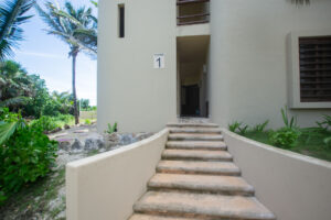 EXCLUSIVE OCEANFRONT RESIDENCE, 2 BED 2 AND BATH PANORAMIC VIEWS