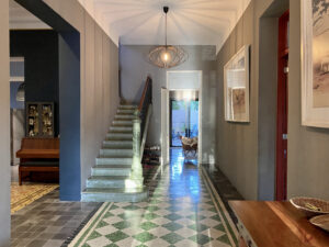 EXCEPTIONAL ARTIST RESIDENCE IN THE MOST DESIRABLE LOCATION OF MERIDA