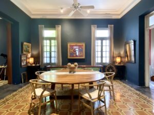 EXCEPTIONAL ARTIST RESIDENCE IN THE MOST DESIRABLE LOCATION OF MERIDA