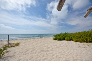 A BEACHFRONT, TRUE PIECE OF PARADISE