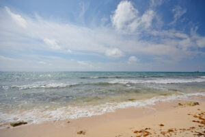 A BEACHFRONT, TRUE PIECE OF PARADISE