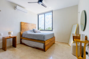 Exclusive oceanfront retreat on Yucatan coast