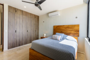 Exclusive oceanfront retreat on Yucatan coast