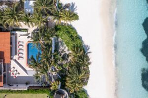 SUPER LUXURY BEACHFRONT VILLA IN THE HOTEL ZONE