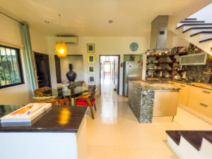 SUPER LUXURY BEACHFRONT VILLA IN THE HOTEL ZONE
