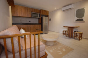 SIGNATURE AMENITIES ONE BEDROOM APARTMENT