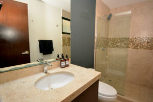 UNIQUE TWO BEDROOM PENTHOUSE WITH PRIVATE TERRACE AND WHIRLPOOL TUB