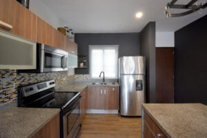 UNIQUE TWO BEDROOM PENTHOUSE WITH PRIVATE TERRACE AND WHIRLPOOL TUB