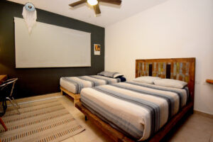 UNIQUE TWO BEDROOM PENTHOUSE WITH PRIVATE TERRACE AND WHIRLPOOL TUB