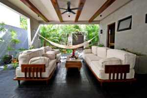 LUXURIOUS BAMBOO HIDEAWAY RESIDENCE