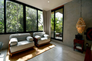 LUXURIOUS BAMBOO HIDEAWAY RESIDENCE
