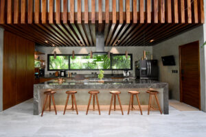 LUXURIOUS BAMBOO HIDEAWAY RESIDENCE