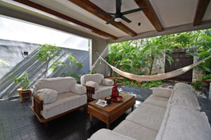 LUXURIOUS BAMBOO HIDEAWAY RESIDENCE