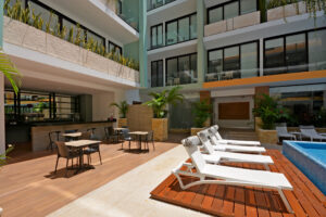 TWO BEDROOM TWO BATHROOM CONDO