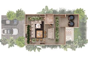 PREMIUM SKY HOUSE LIVING