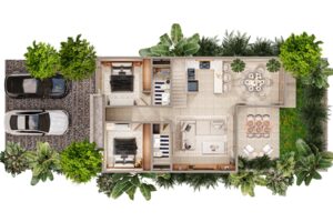 PREMIUM SKY HOUSE LIVING