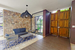 TWO LEVEL PENTHOUSE WITH THREE INDEPENDENT ACCESSES