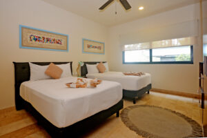 TWO LEVEL PENTHOUSE WITH THREE INDEPENDENT ACCESSES
