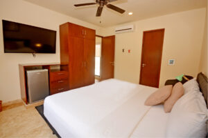 TWO LEVEL PENTHOUSE WITH THREE INDEPENDENT ACCESSES
