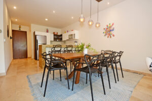 TWO LEVEL PENTHOUSE WITH THREE INDEPENDENT ACCESSES