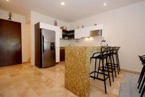 TWO LEVEL PENTHOUSE WITH THREE INDEPENDENT ACCESSES