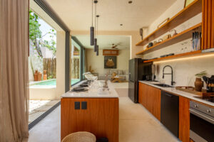 DESIGN VILLAS WITH EXCELLENT LOCATION