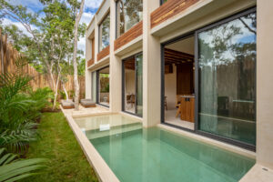DESIGN VILLAS WITH EXCELLENT LOCATION